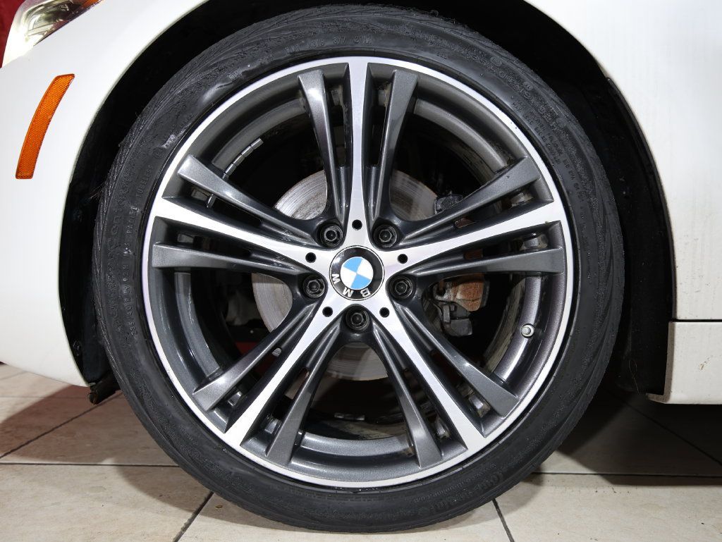 Used 2018 BMW 430i Convertible RWD image 8