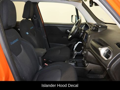 Used 2021 Jeep Renegade Latitude w/ Convenience Group image 14