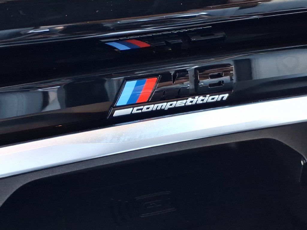 Used 2023 BMW M8 Gran Coupe xDrive Competition w/ M Driver's Package AWD/4WD image 17