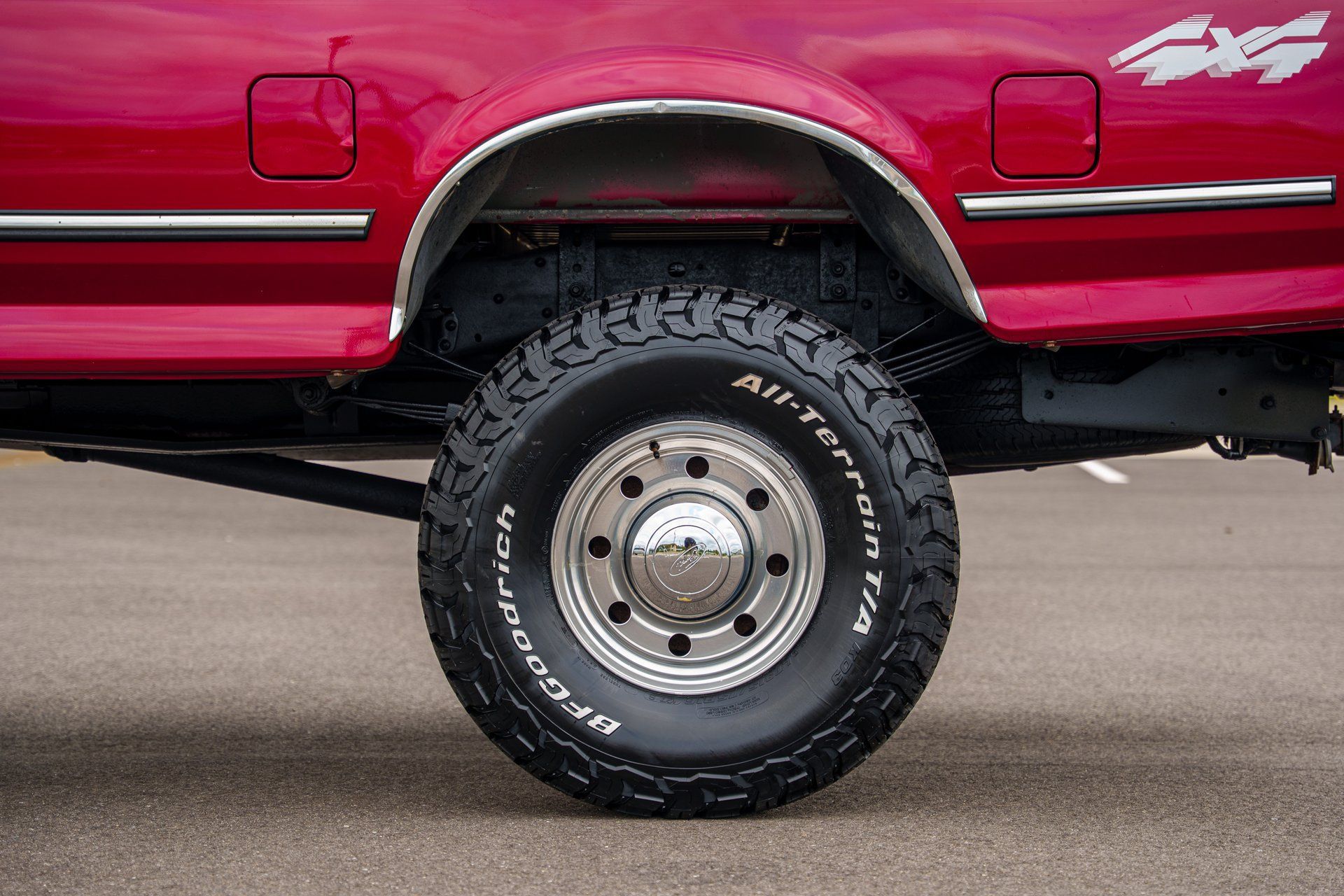Used 1995 Ford F250 4x4 SuperCab image 18