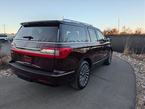 Used 2018 Lincoln Navigator Reserve w/ Technology Package image 5