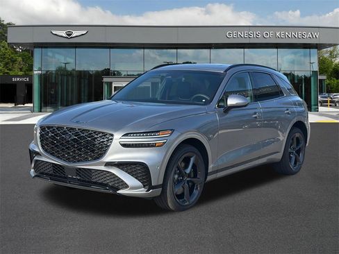 New 2026 Genesis GV70 2.5T Sport Prestige image 3