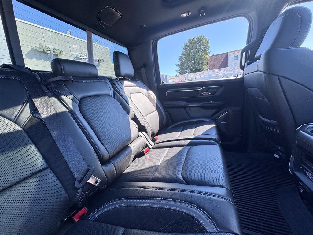 Used 2025 RAM 1500 RHO w/ RHO Level 1 Equipment Group AWD/4WD image 22