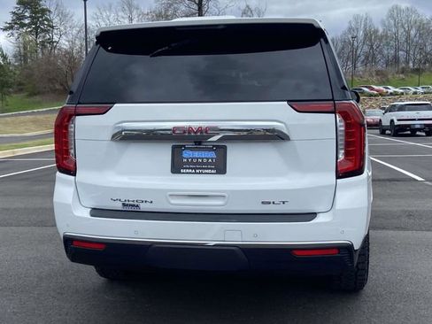 Used 2024 GMC Yukon SLT image 4