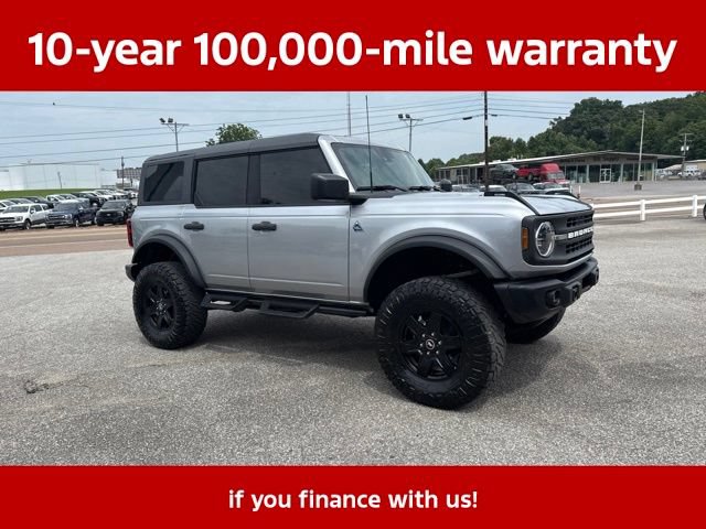 Used 2024 Ford Bronco Black Diamond AWD/4WD image 11