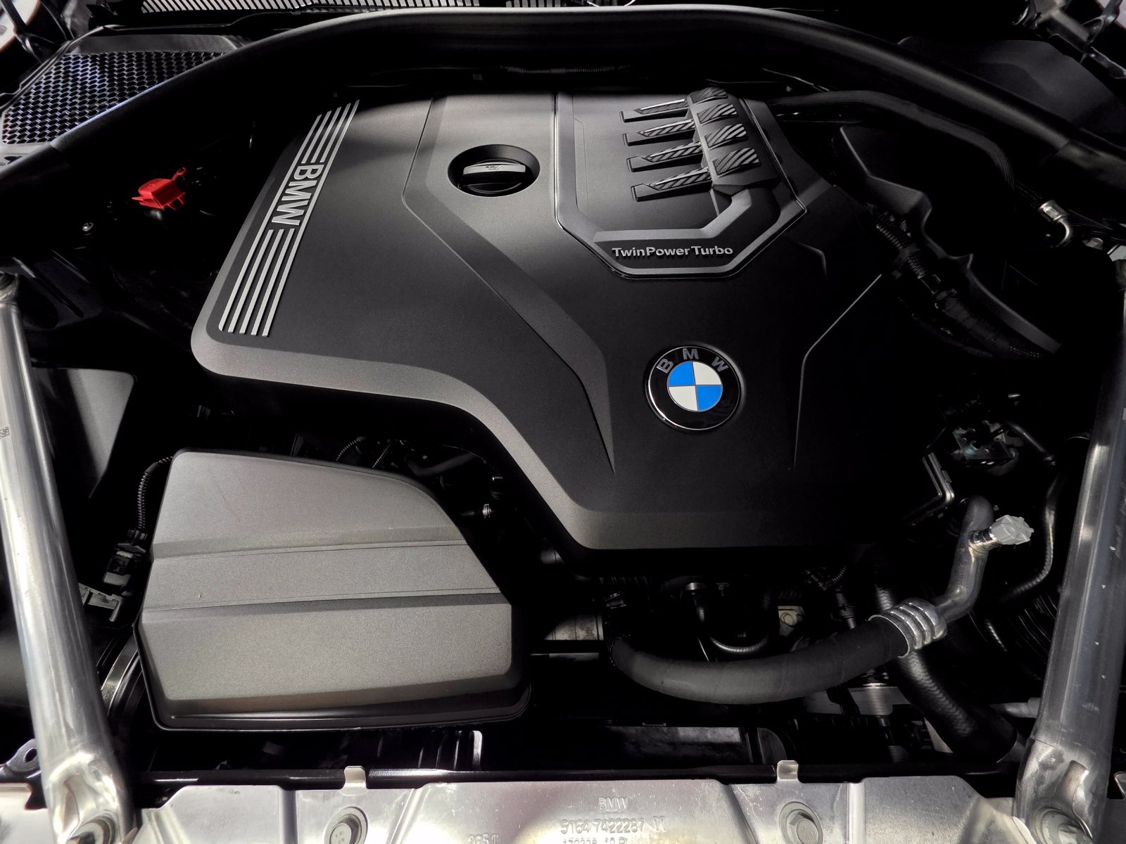 Used 2022 BMW 430i xDrive Convertible w/ Premium Package AWD/4WD image 4