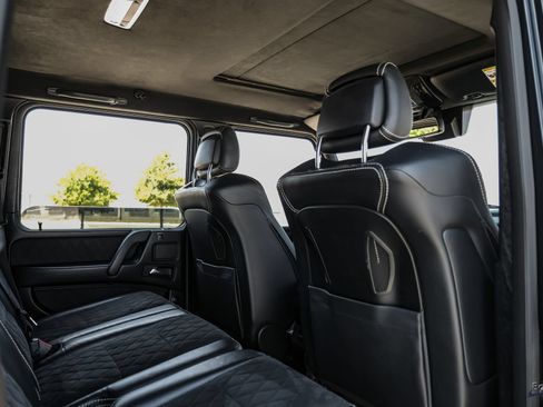 Used 2017 Mercedes-Benz G 550 Squared image 81