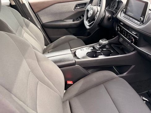 Certified 2023 Nissan Rogue S FWD image 12
