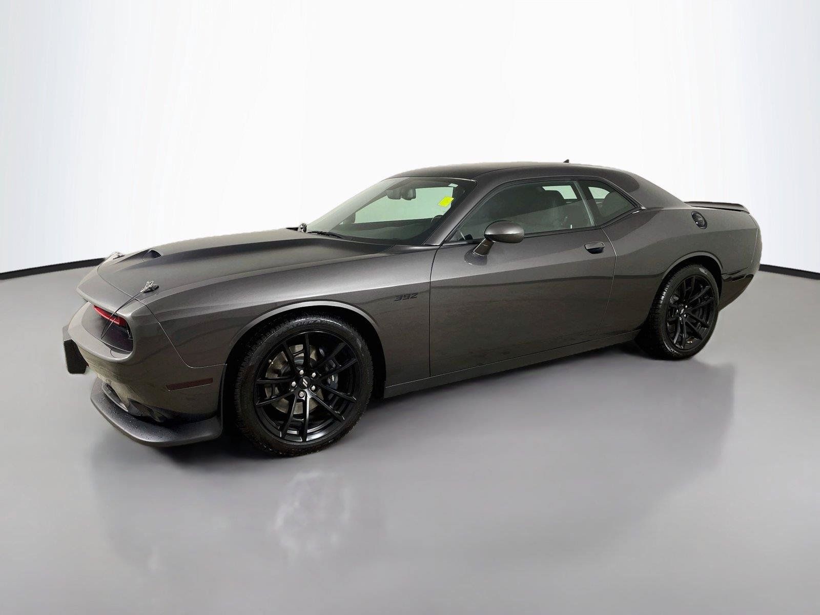 Used 2021 Dodge Challenger R/T Scat Pack w/ T/A Package RWD image 8