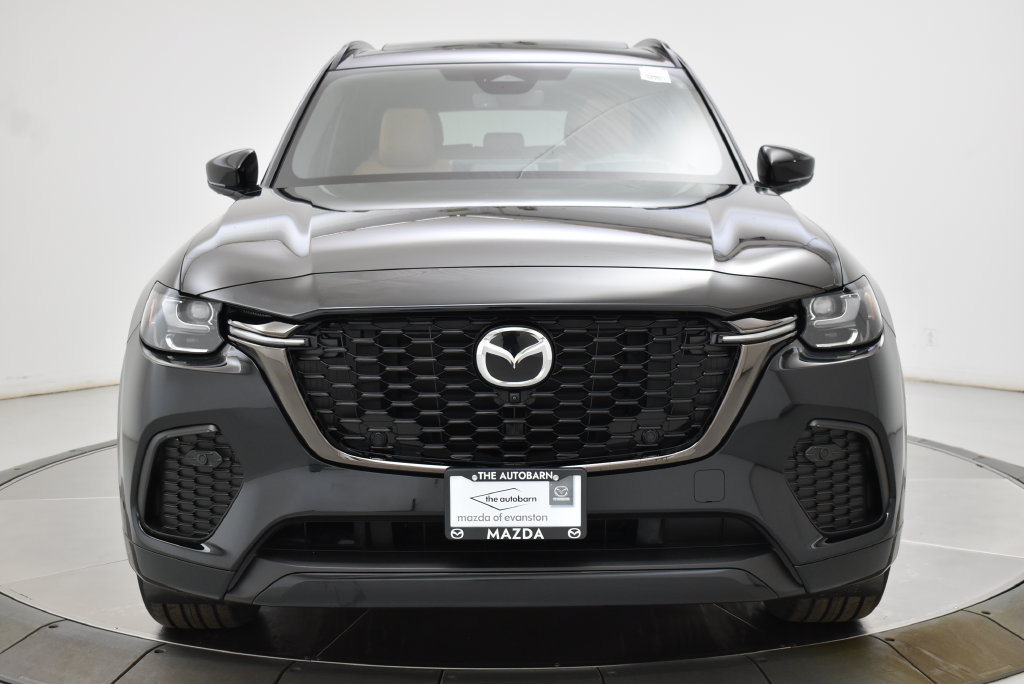 Used 2026 MAZDA CX-70 3.3 Turbo S w/ Premium Plus AWD/4WD image 12