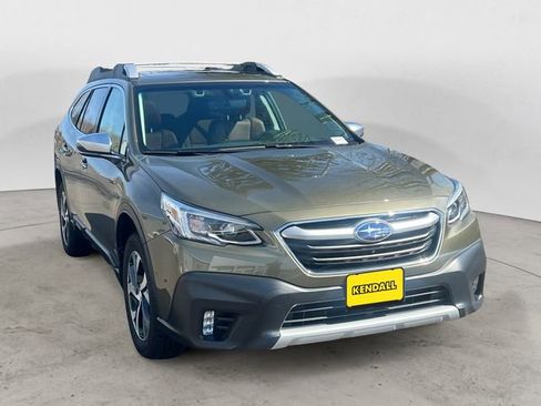 Used 2020 Subaru Outback Touring w/ Popular Package #2 image 7