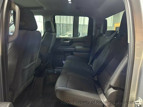 Used 2024 GMC Sierra 1500 Pro w/ Graphite Edition AWD/4WD image 20