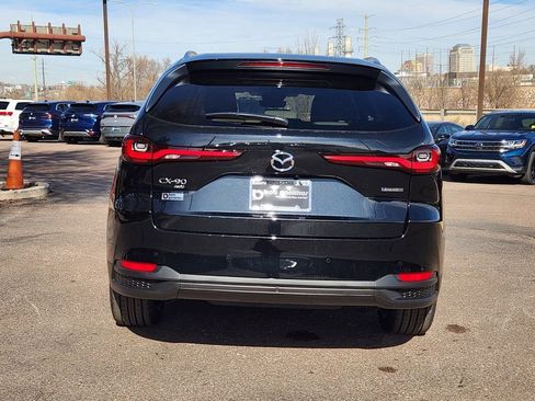 New 2026 MAZDA CX-90 3.3 Turbo w/ Preferred Package image 24