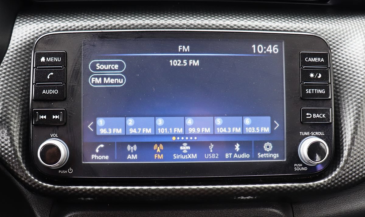 Used 2023 Nissan Kicks SV FWD image 45