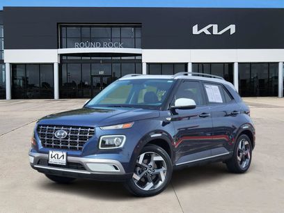 Used 2025 Hyundai Venue Limited