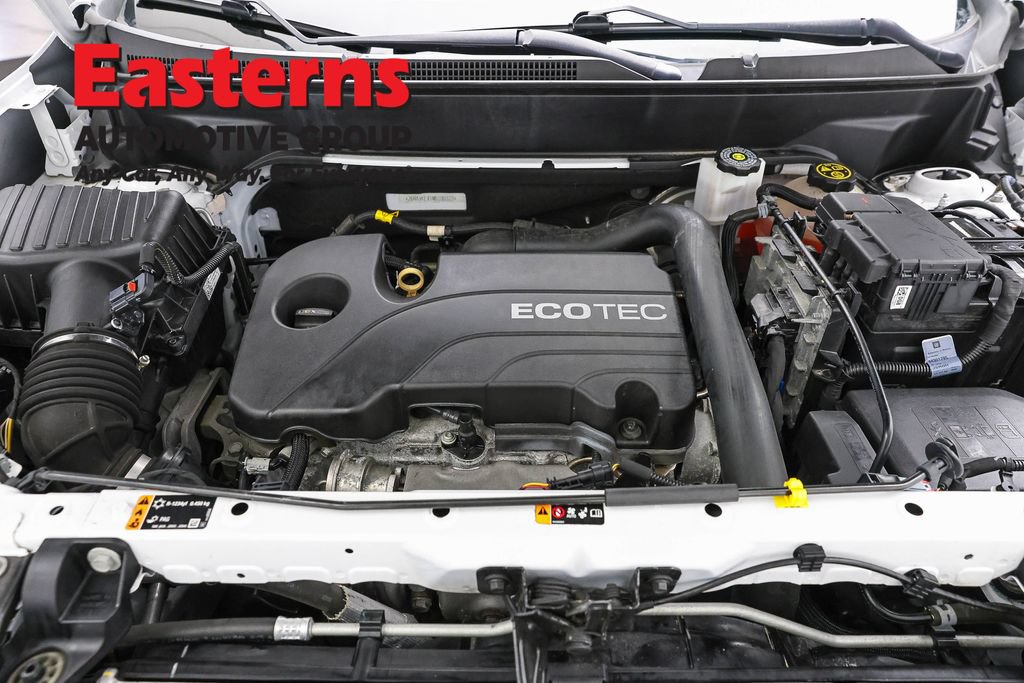 Used 2021 Chevrolet Equinox LT FWD image 8