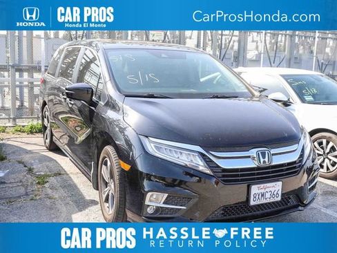 Used 2019 Honda Odyssey Touring image 1