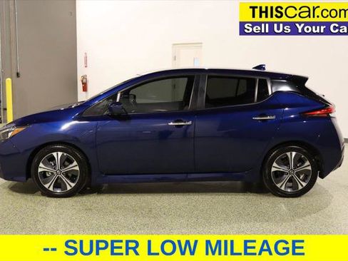 Used 2022 Nissan Leaf SV w/ SV Technology Package image 4
