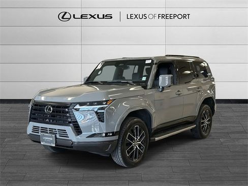 Used 2024 Lexus GX 550 image 7