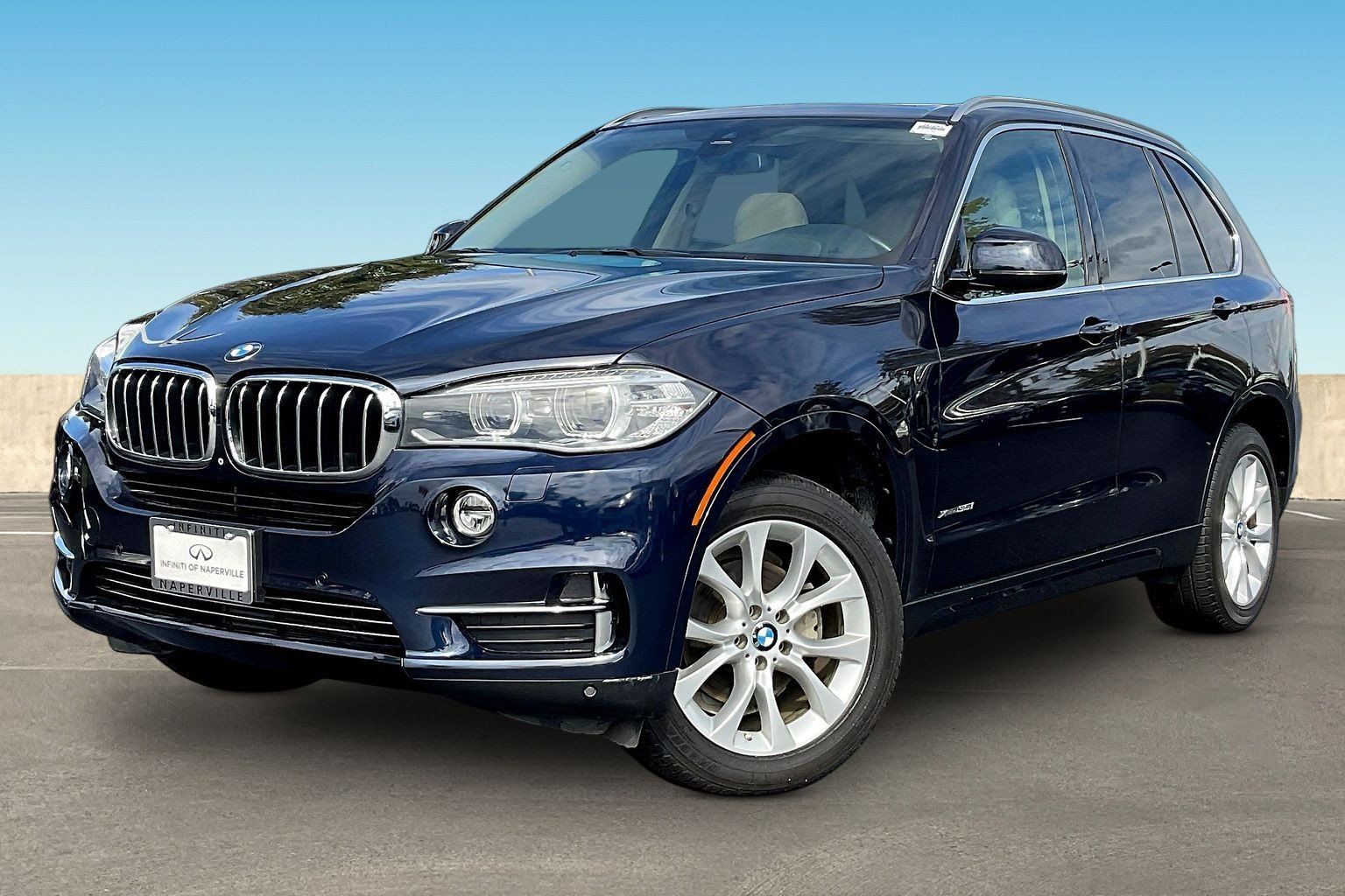 Used 2015 BMW X5 xDrive35i AWD/4WD image 3