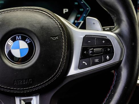 Used 2024 BMW X7 M60i w/ Executive Package AWD/4WD image 30