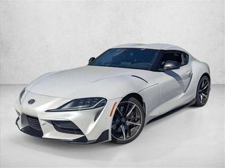 Used 2020 Toyota Supra w/ Navigation & JBL Package video 1