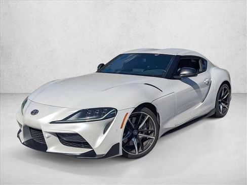 Used 2020 Toyota Supra w/ Navigation & JBL Package image 1
