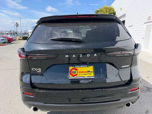 New 2026 MAZDA CX-5 2.5 S w/ Premium Package AWD/4WD image 5