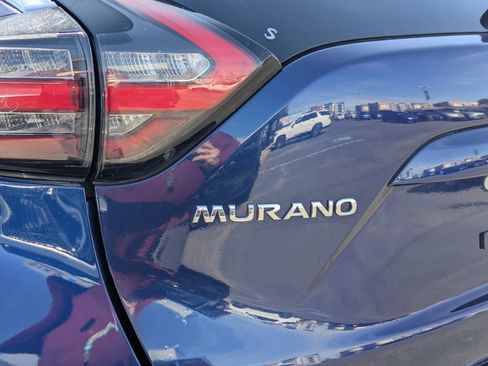 Used 2023 Nissan Murano SV AWD/4WD image 5