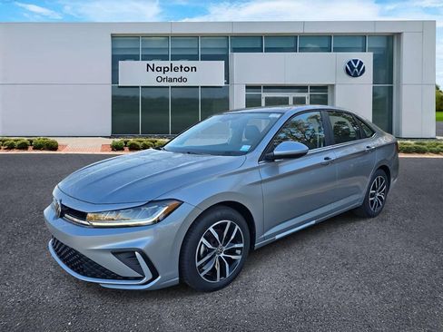 New 2026 Volkswagen Jetta SE FWD image 1