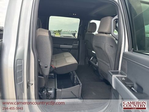 Used 2024 Ford F150 XLT w/ Mobile Office Package AWD/4WD image 21