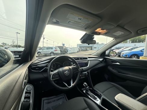 Used 2023 Buick Encore GX Preferred w/ Cold Weather Comfort Package image 10