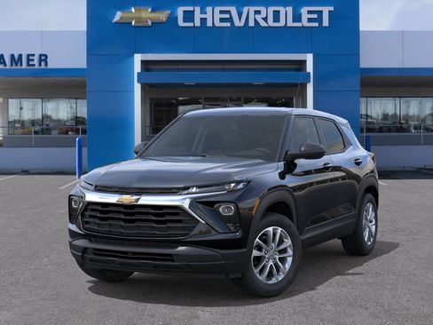 New 2026 Chevrolet TrailBlazer LS w/ LS Convenience Package AWD/4WD image 30