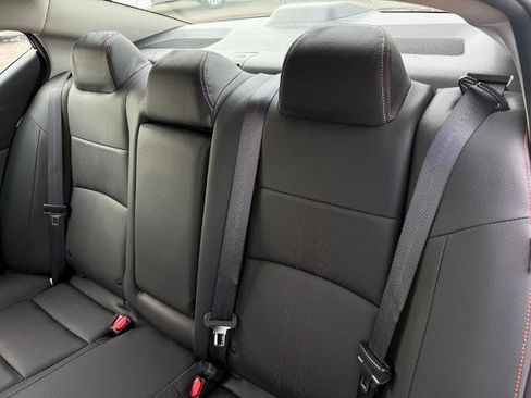 New 2025 Nissan Altima 2.5 SR w/ SR Premium Package image 10