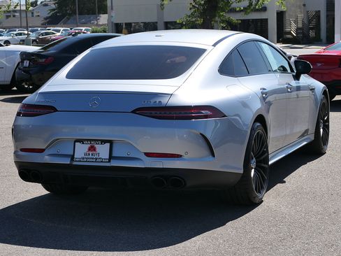 Used 2021 Mercedes-Benz AMG GT 53 image 3