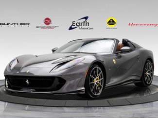 Used 2022 Ferrari 812 GTS RWD video 1
