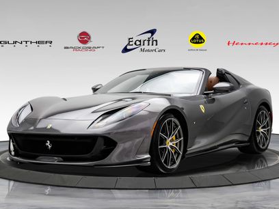 Used 2022 Ferrari 812 GTS