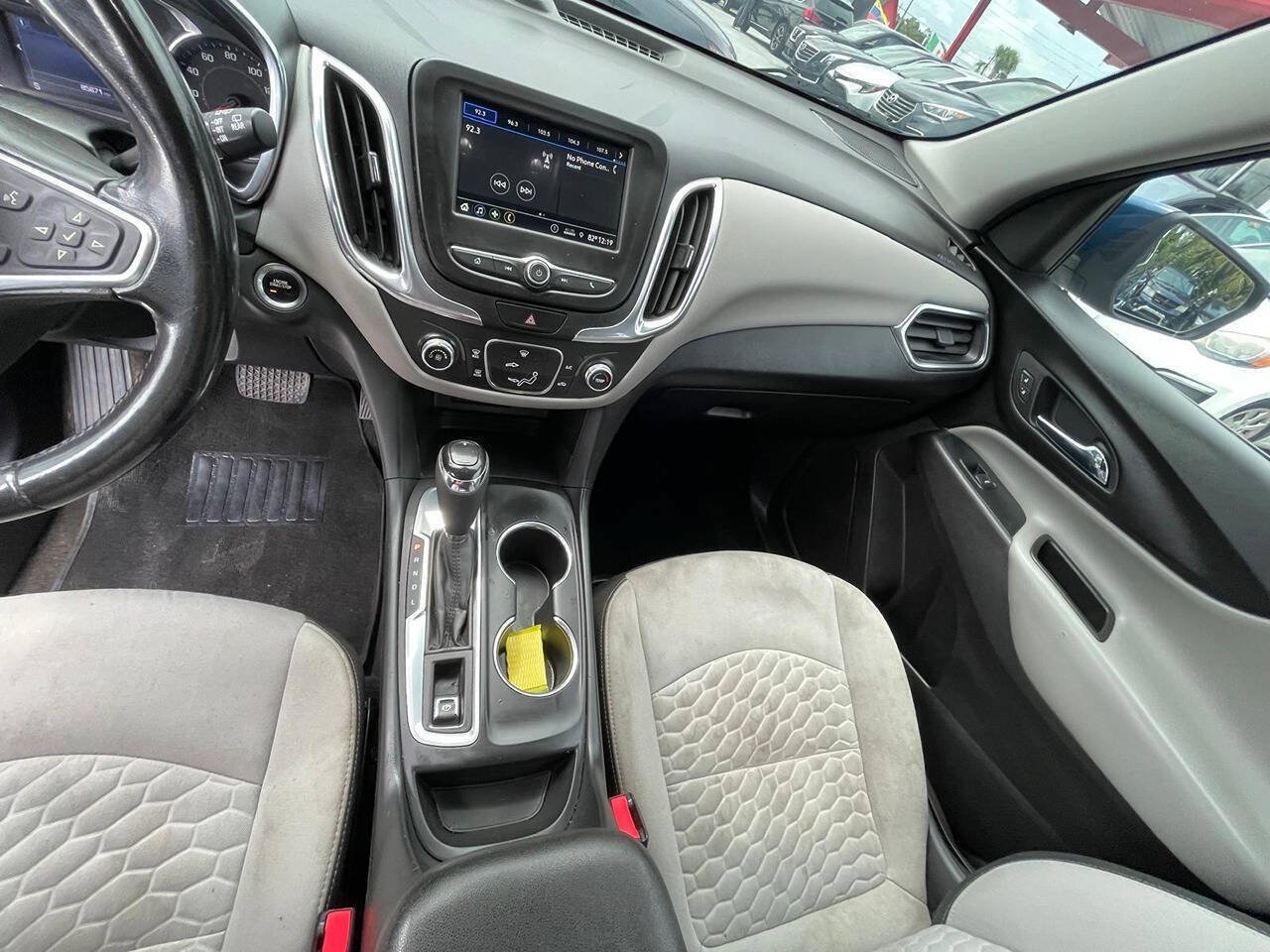 Used 2019 Chevrolet Equinox LT FWD image 8