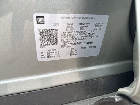 Used 2025 GMC Acadia Elevation image 38