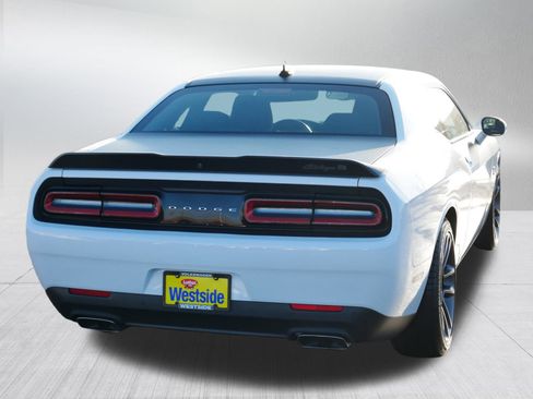 Used 2023 Dodge Challenger R/T w/ T/A Package image 6