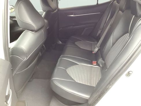 Used 2023 Toyota Camry SE w/ Audio Upgrade Package image 13