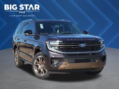 New 2025 Ford Expedition King Ranch