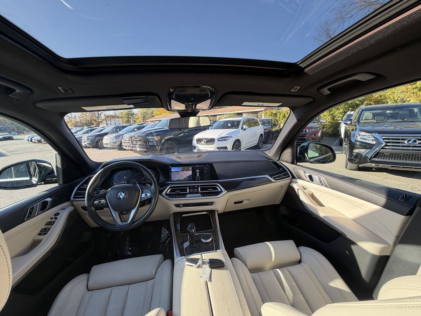 Used 2020 BMW X5 xDrive40i w/ Premium Package AWD/4WD image 25