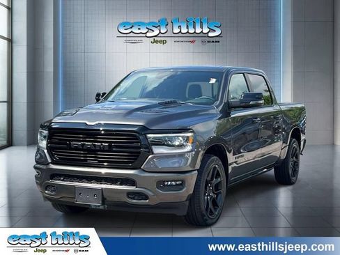 Certified 2023 RAM 1500 Laramie AWD/4WD image 3