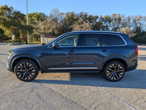 New 2026 Volvo XC90 B6 Ultra w/ Protection Package AWD/4WD image 10