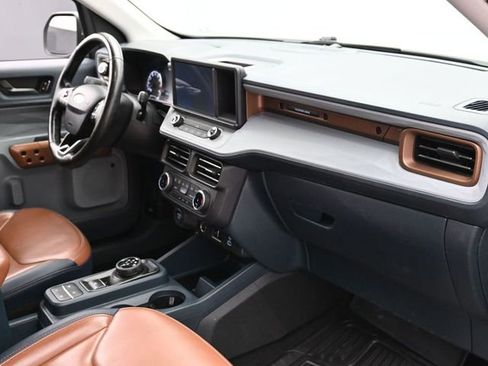 Certified 2022 Ford Maverick Lariat w/ Lariat Luxury Package image 26