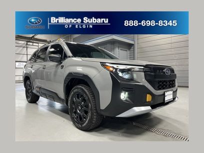 Used 2026 Subaru Forester Wilderness