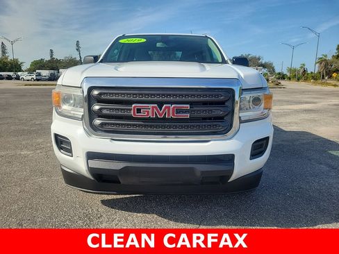 Used 2019 GMC Canyon 2WD Crew Cab w/ Convenience Package image 3