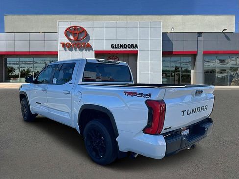 New 2026 Toyota Tundra Limited image 5