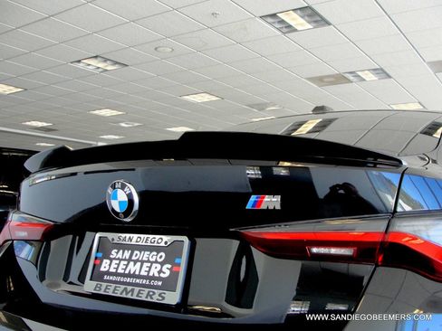Used 2022 BMW 430i Gran Coupe w/ M Sport Package image 11
